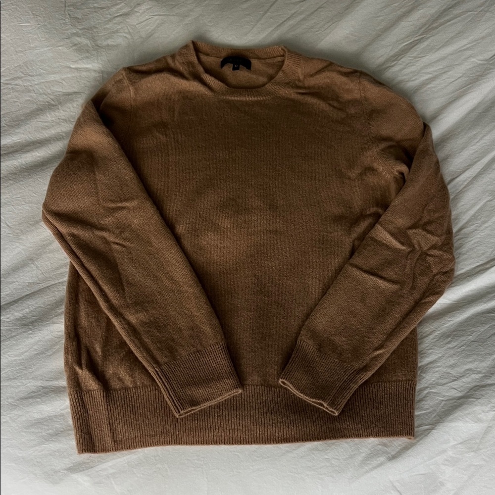 Quince cashmere sweater